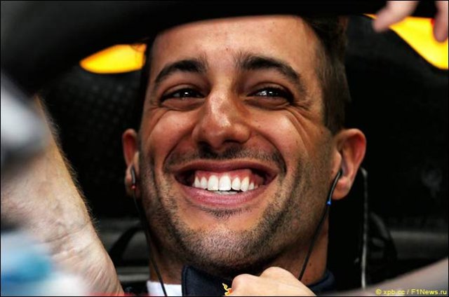 В McLaren хотят пригласить Даниэля Риккардо