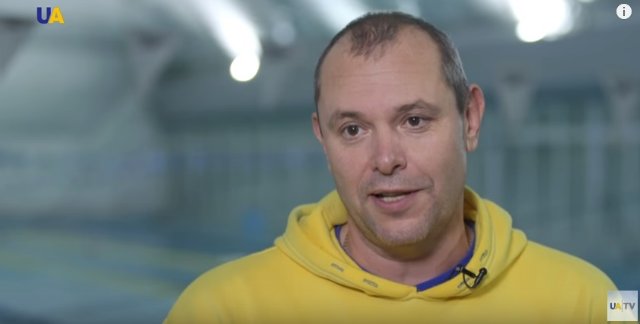Тренер сборной Украины по плаванию: «Без качественной юношеской команды ничего не будет»