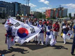 Сон не забил пенальти, но корейцы всё равно обыграли Коста-Рику