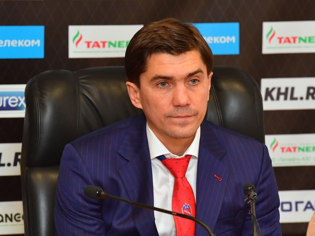 Никитин: ЦСКА играл самоотверженно, за счёт этого и победил