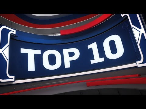 Роскошное добивание сверху Бена Симмонса — в топ-10 дня в НБА