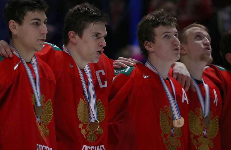 Молодёжная сборная России прилетит в Москву вечером 7 января