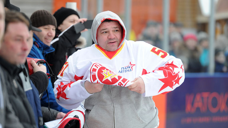 Коваленко: бороться или противодействовать взяткам в детском хоккее нереально