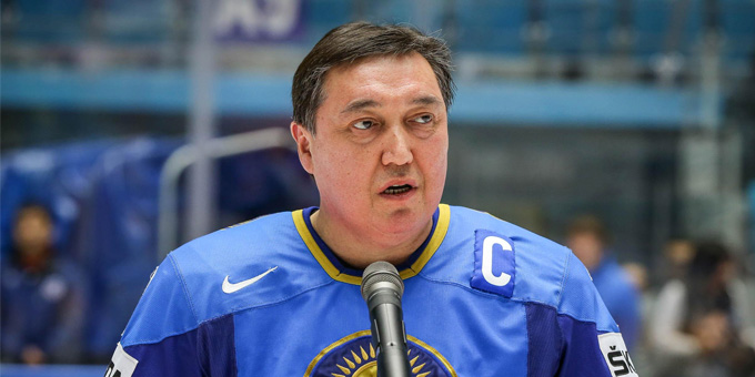 Глава Казахстанской федерации хоккея стал и.о. премьер-министра Казахстана