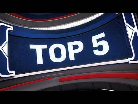 Шикарный каскад финтов Кавая Леонарда — в топ-5 дня в НБА