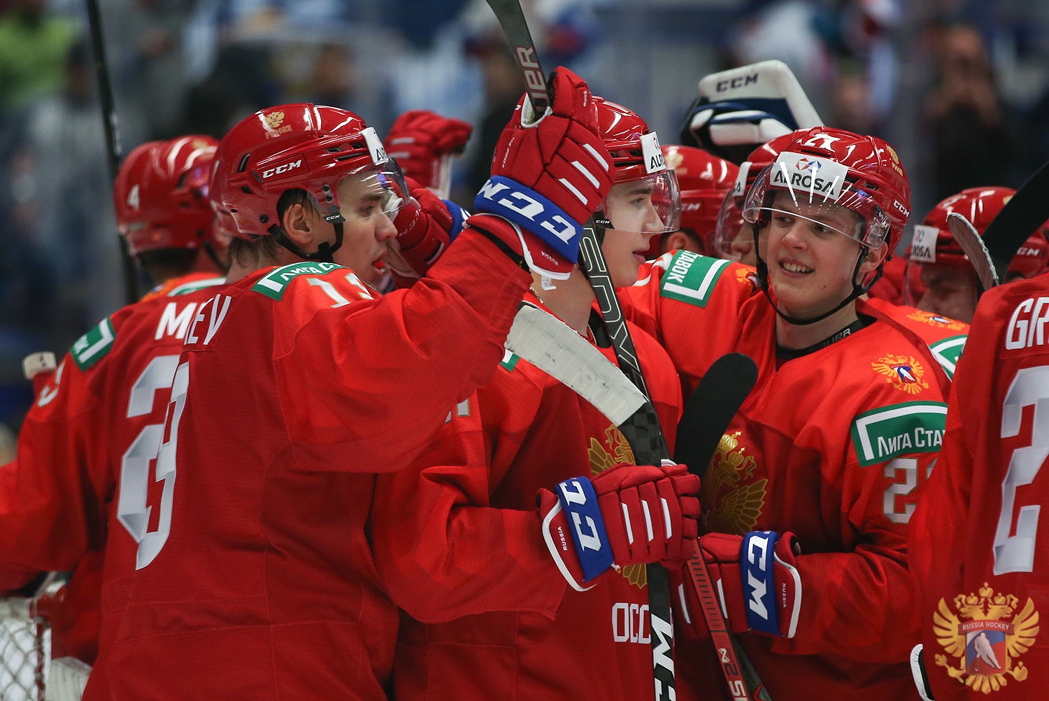 Ларионов: сборную России ждет сложнейший матч против команды США