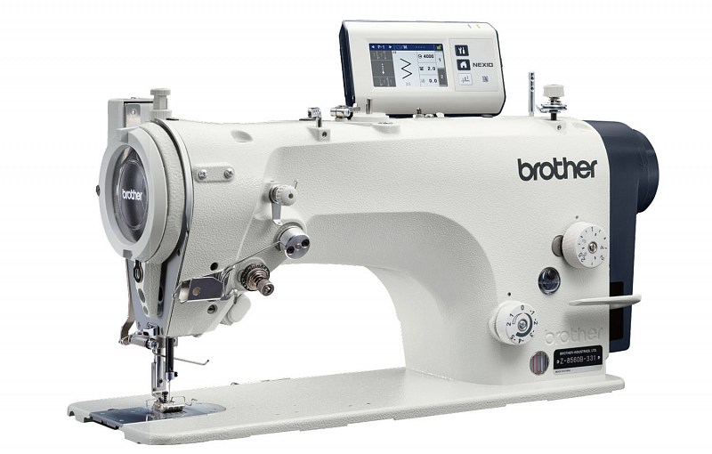 Промышленные швейные машины от проверенных брендов