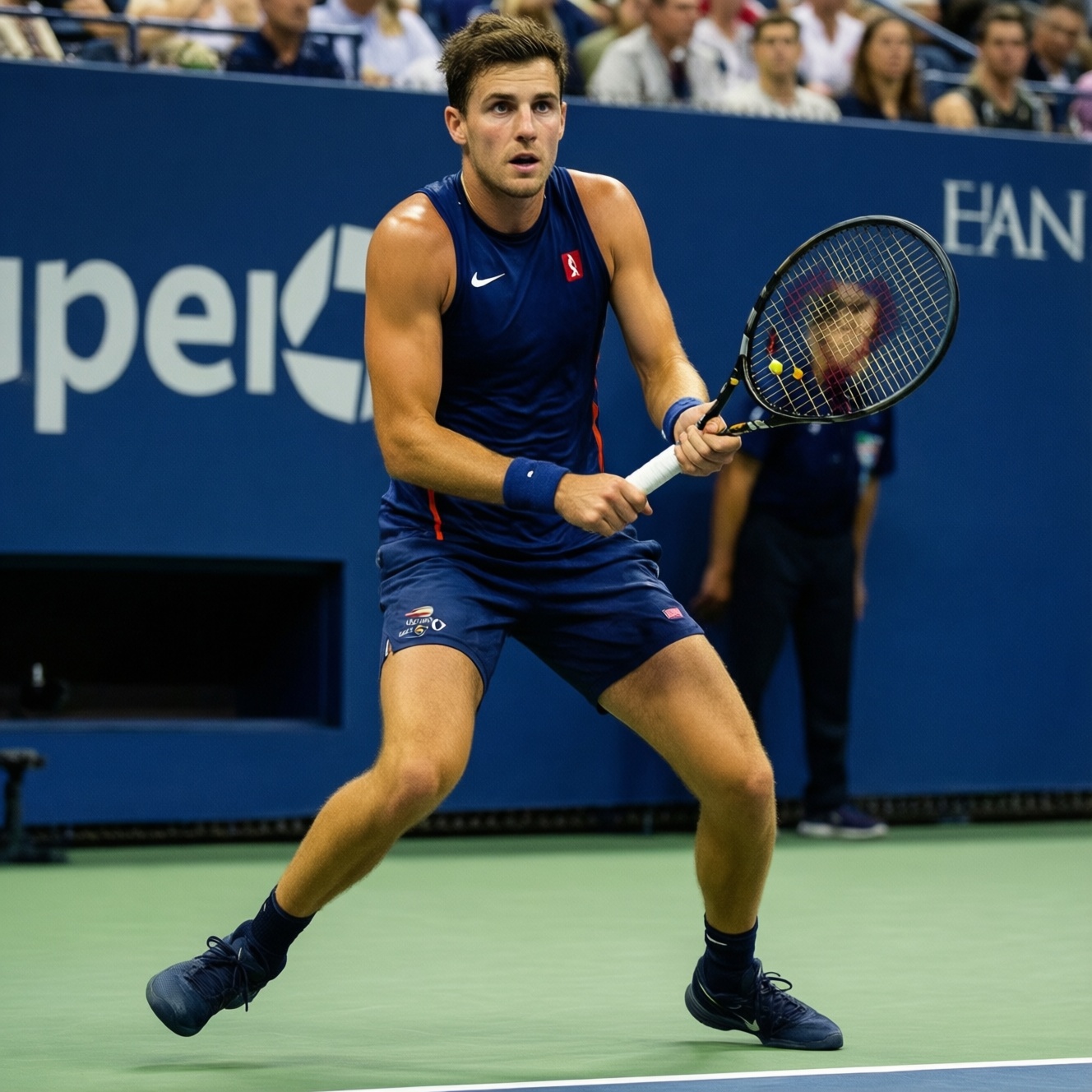 Хачанов остановился в полуфинале Us open, а Кроуфорд допустил возвращение на ринг Хачанов остановился в полуфинале Us open, а Кроуфорд допустил возвращение на ринг