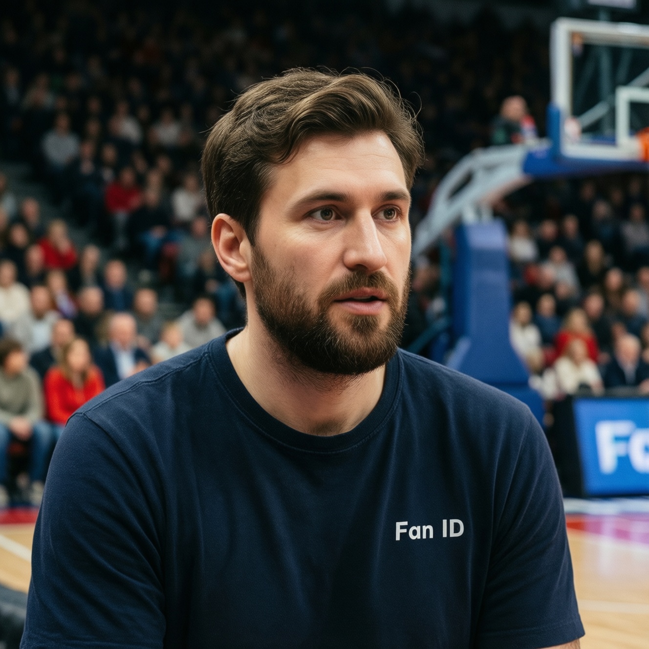 Хряпа объяснил, почему fan Id не нужен российскому баскетболу